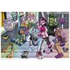1000 Piece Puzzle : MONSTER HIGH