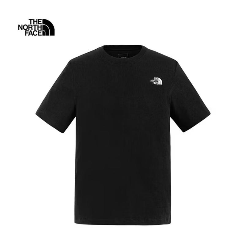 The North Face 8EY8 Unisex Outdoor Short Sleeve T-Shirt S