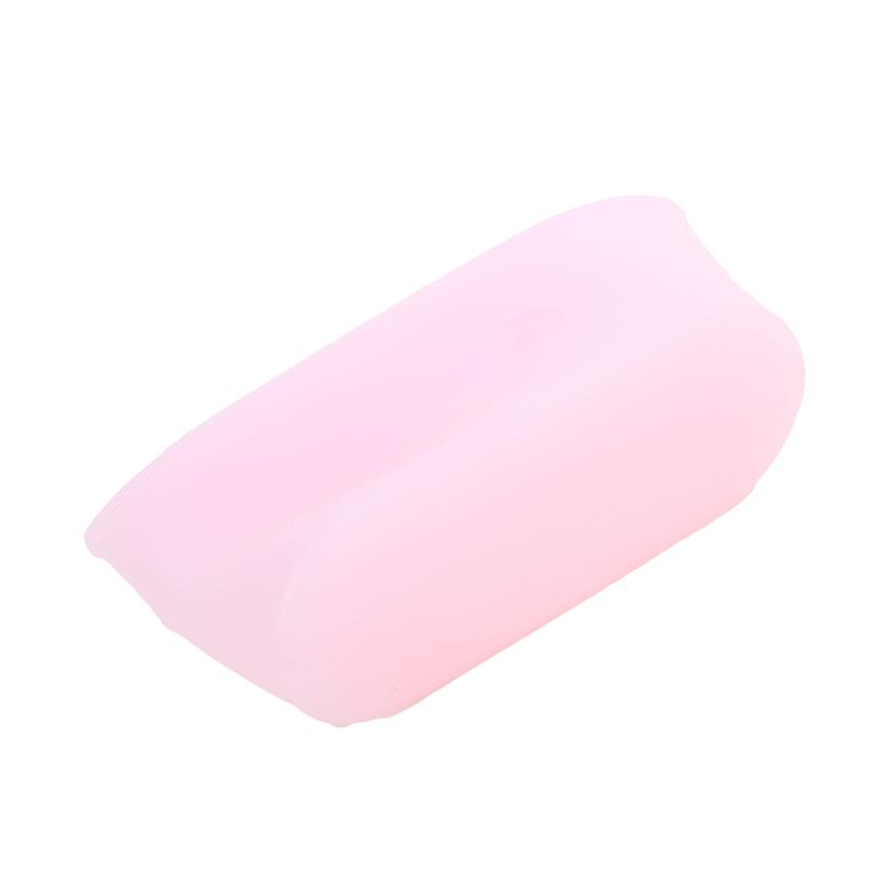 3 Pcs/set Silicone Crisper Food Storage Containers Refrigerator Freezer Storage Bags Reusable Self Sealing Pouch