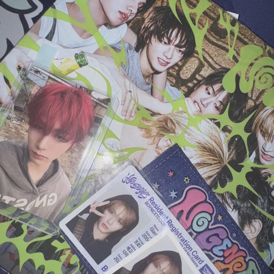 

BOYNEXTDOOR Nogener Taesan Оптовая продажа