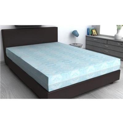 Mattress Protector - Renews - 160x200 Cm - Blue Color - Waterproof - Machine Washable