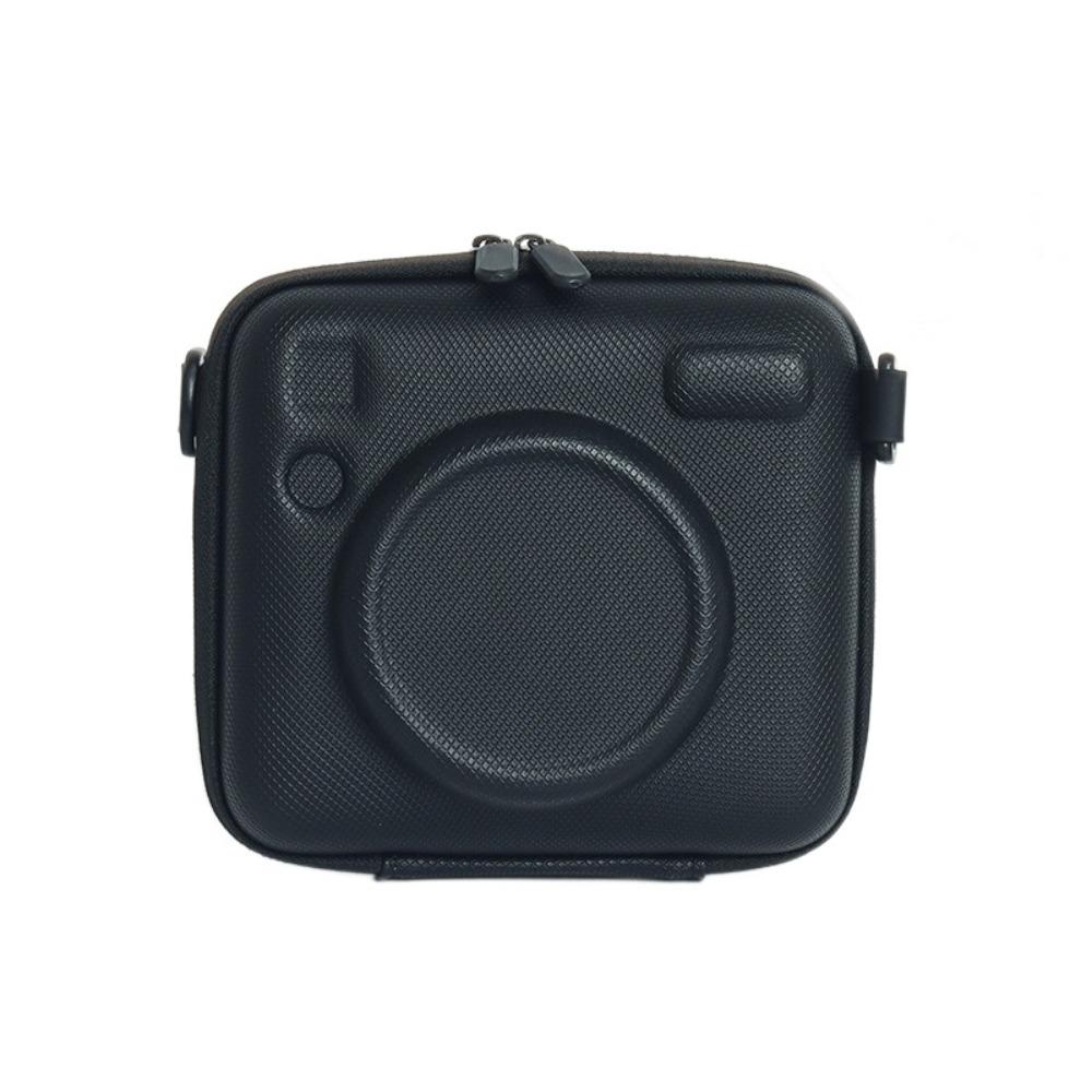 with Shoulder Strap Carrying Case Hard Shell Storage Bag for Fujifilm Instax WIDE EVO/SQ Travel