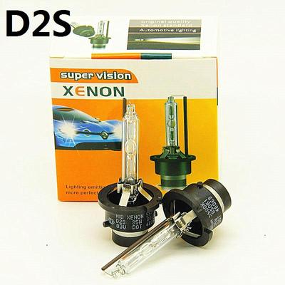 2 Stück D2S 5500 K 6500 K HID-Lampen HID-Xenon-Scheinwerferlampe D2S-Scheinwerfer