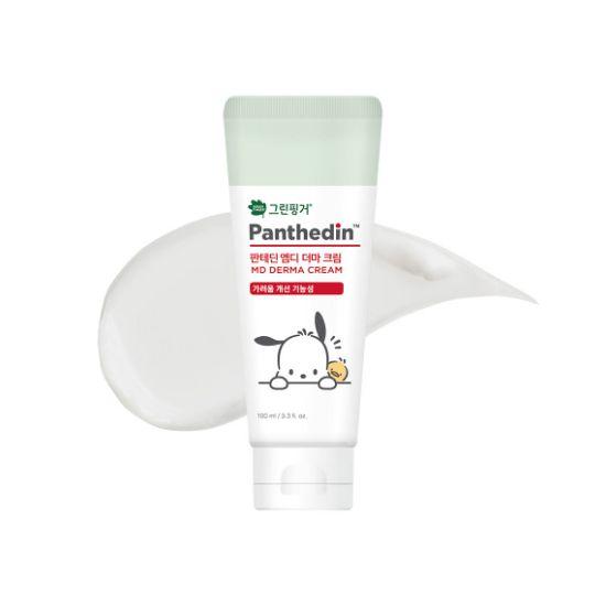 Greenfinger Panthedin MD Derma Cream - Pochacco Limited Edition (100ml)