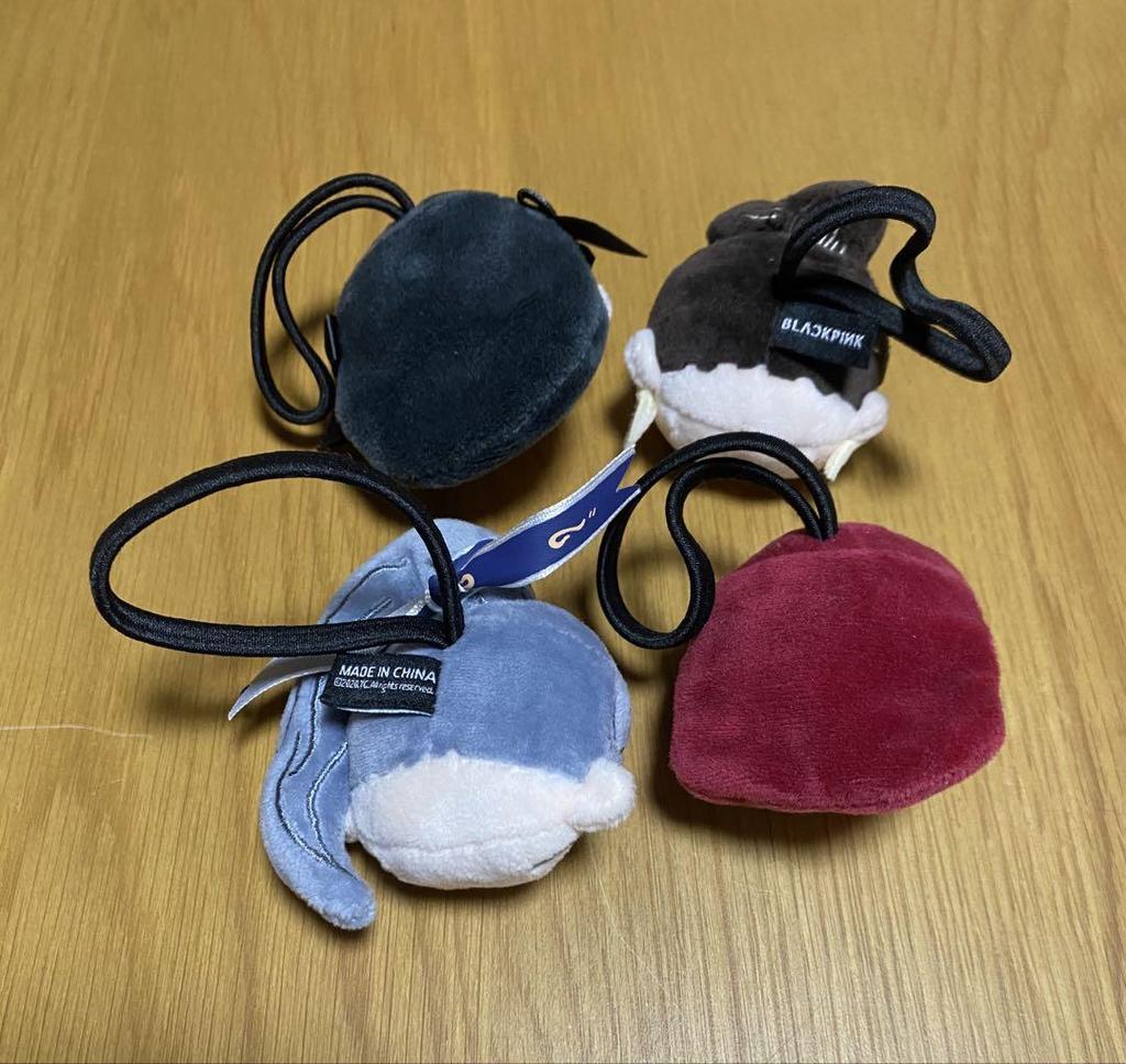 [USED] BLACKPINK HYLT Hair Tie