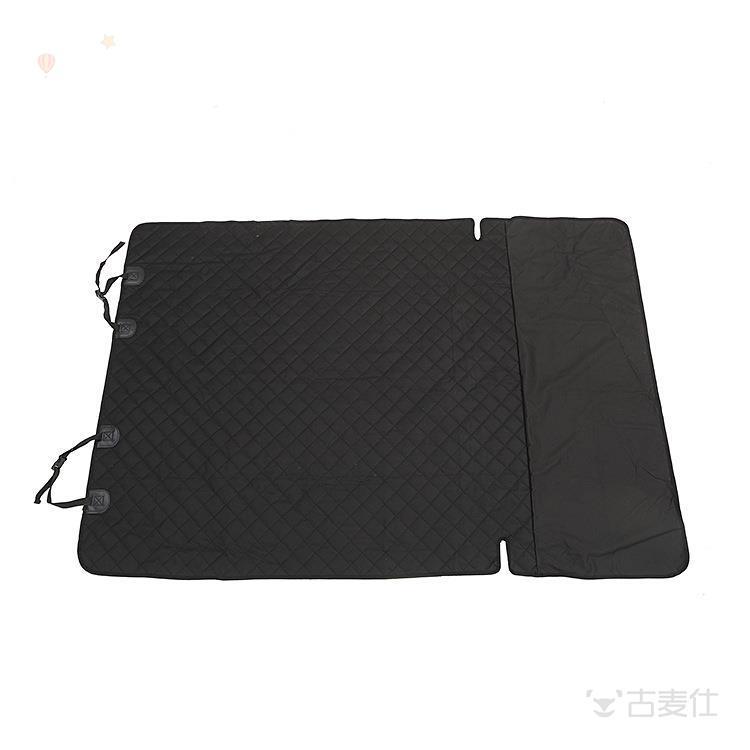Waterproof Protective Dog Car Seat Cover