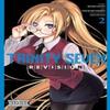 Trinity Seven Revision Vol. 2 by Youichi Nishio Paperback Book 9781975389406