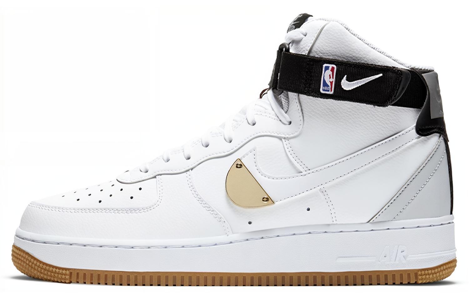 

Nike X Nba Air Force 1 High 07 LV8 White CT2306-100 39