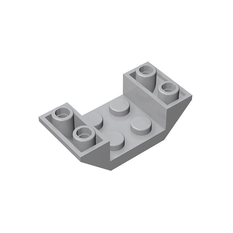 50g Small Particle Building Blocks Compatible with Sloped Surface Assembly Bricks