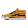 SK8 Mid Sneakers Unisex Black Yellow VN0A3WM3VYJ