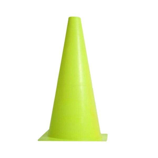 11 Inch Traffic Cones for Outdoor Activity Festive Events Soccer Training Cones