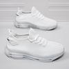 Unisex Cross-Border Breathable Flyknit Mesh Shoes - Wear-Resistant Non-Slip Sports Sneakers