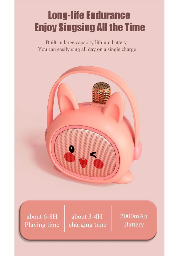 Children's Music and Story Player Toy for Early Education