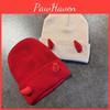 Knit Hat For Men Women With Acrylic Material And High Top Design For Cold Seasons