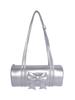 Bomnal Boutique Ribbon Bag_ Silver