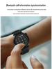 Smartwatch Pro 1.45\" Round Screen: Sport, Bluetooth Calling, NFC, Heart Rate, Alipay Enabled
