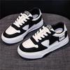 Women's Spring and Autumn New Thick Soled Casual Female Student Sports Simple Multi Functional Board Shoes Zapatos De Mujer