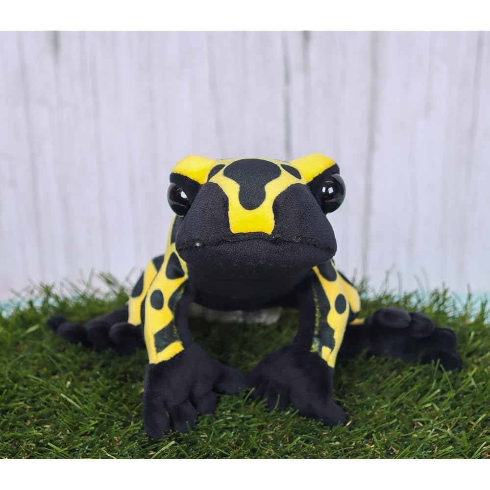 Takeoff Plush Toy Kiwi Poison Dart Frog 30cm