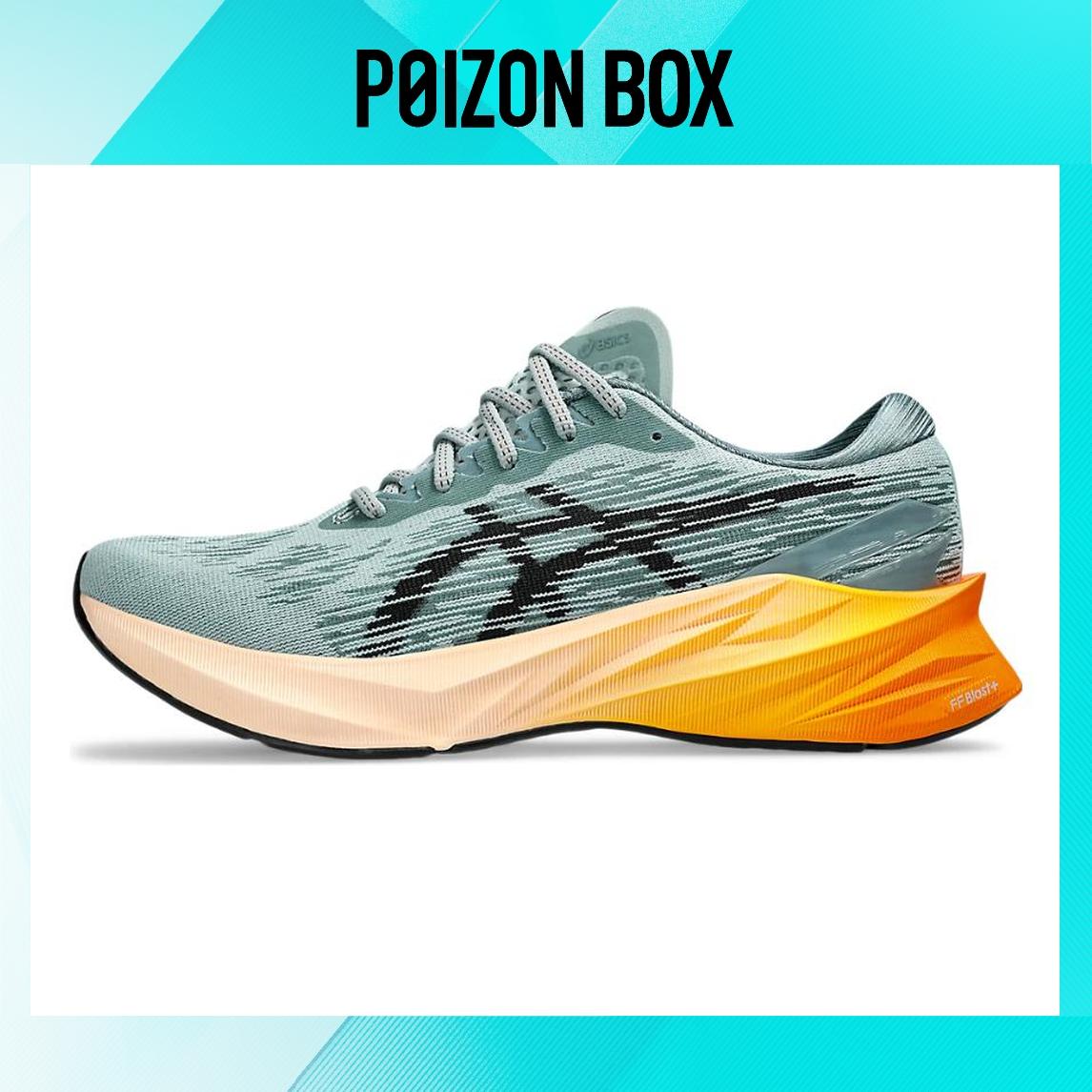 

кроссовки Asics Novablast 3 Running shoes Men 1011B458-404
