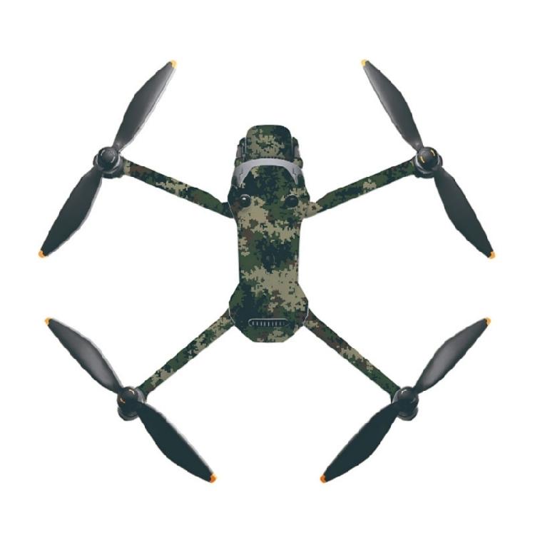 Artistic Customizable UAV Protecting Guard Skin Sticker Film Tear Resistant Coating For 4Pro Decals