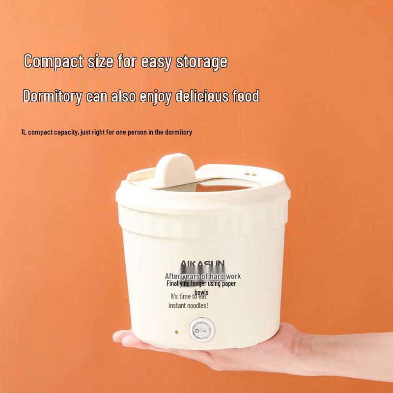 Triceratops Portable Mini Electric Pot