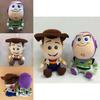 Disney Toy Story 3 Woody Buzz Lightyear Plush Toys Soft Dolls Premium Quality Gift For Kids