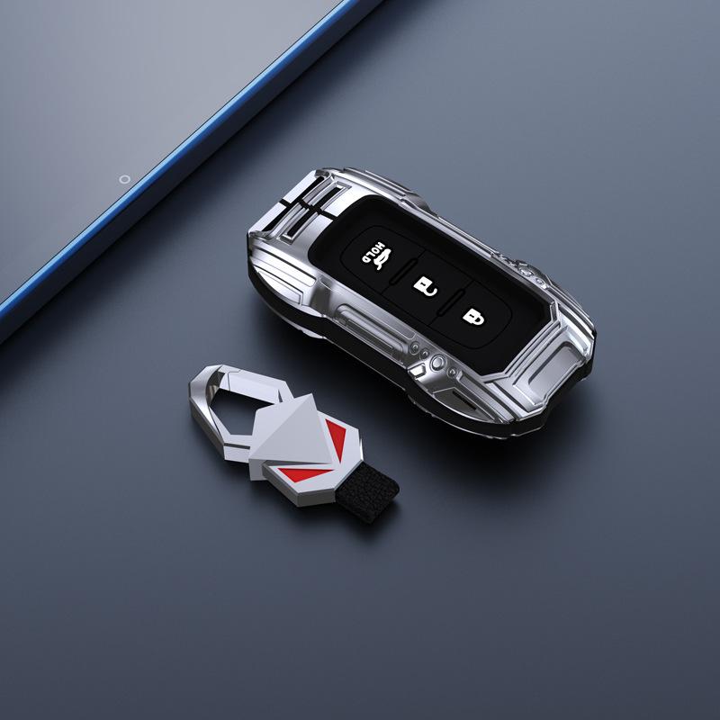 Nissan Key Cover: Compatible with Sylphy, Qashqai, X-Trail, Teana, Bluebird, Murano, Terra, Tiida Models