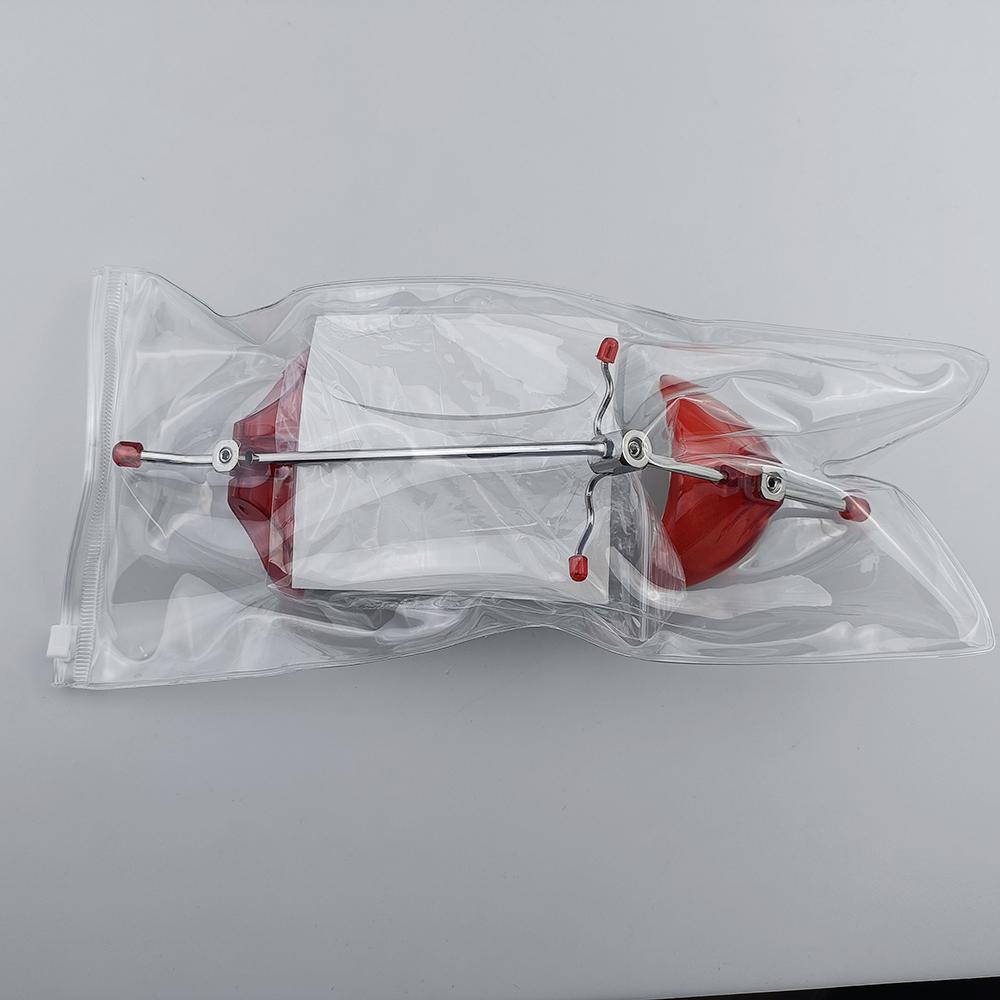 1 ks Dospělé použití Reverzní tahová hlavová souprava Obličejová maska Jednopólová Ortodontický pacient Zubní potřeby