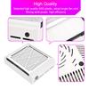 40W Nail Fan Art Salon Suction Dust Collector Acrylic UV Gel Machine Nail Dust Collector