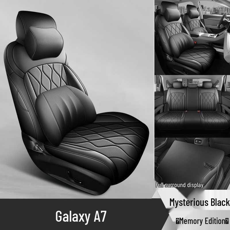 All-Season Seat Covers for 25 Geely Galaxy A7 Models, A7EM-i Car Cushion