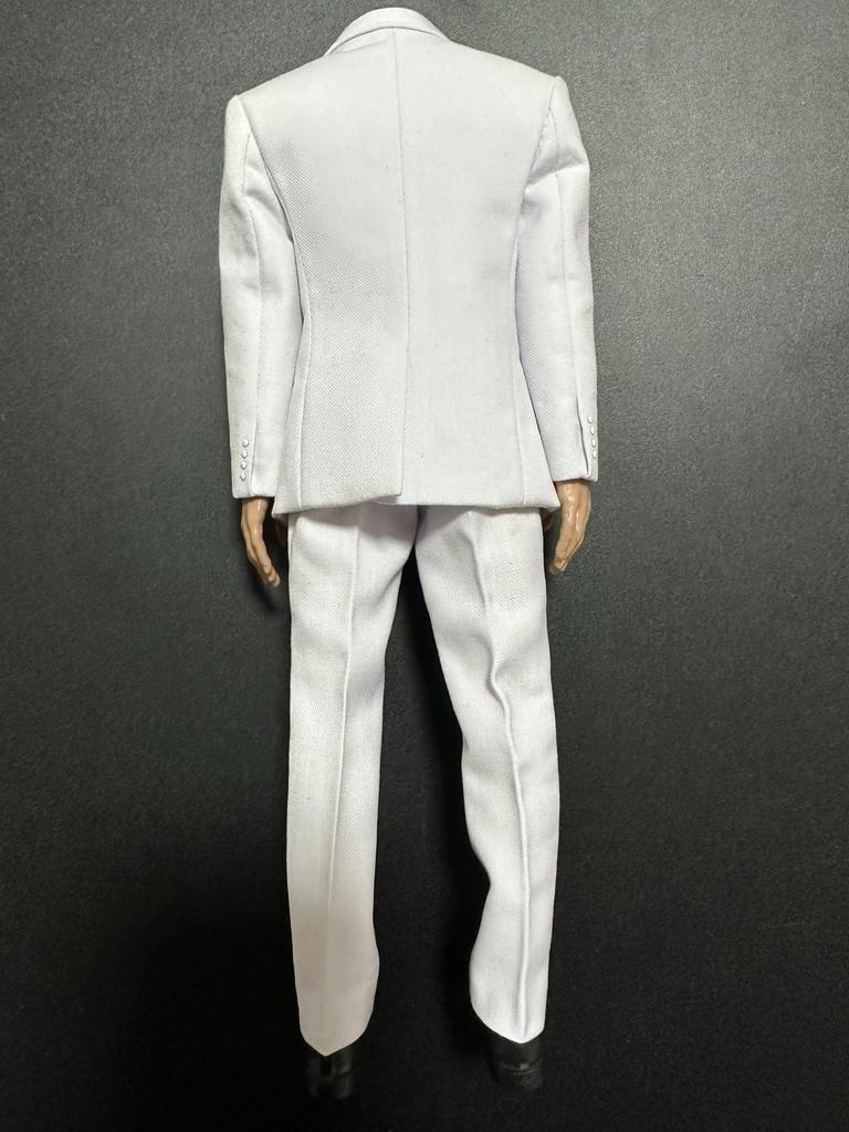 HAMRETHYPPZ 16 Costume 16 Figure Clothing Men's Suit, Dinner Suit, Special Attack Suit, Commuter Uniform Suit, Working Suit, Boss Suit (Body, Head,