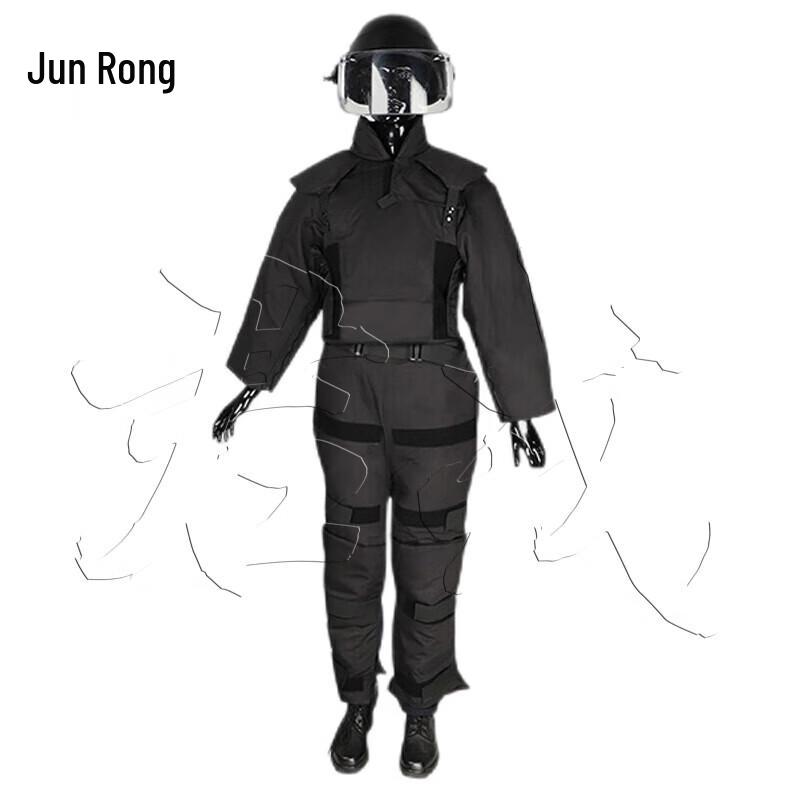 Emergency Response Protective Suit