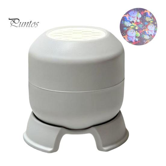 Projector Lamp for Bedroom Star Night Light with 360 Degree Rotating, Ocean Mood Bedroom, Compact LED Kids Adjustable Focus Dimming Wall Projection