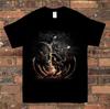 Theogonia Rotting Christ T-Shirt Black Metal Band ROTTING CHRIST Tee