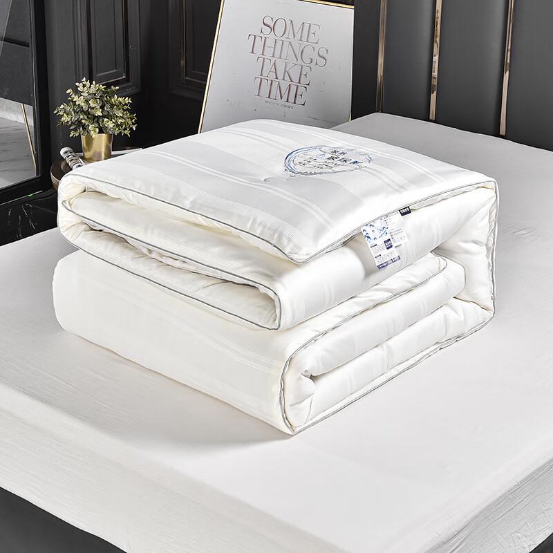 Royal Bedding HQ-BZ1810 Hyaluronic Acid Jacquard Quilt