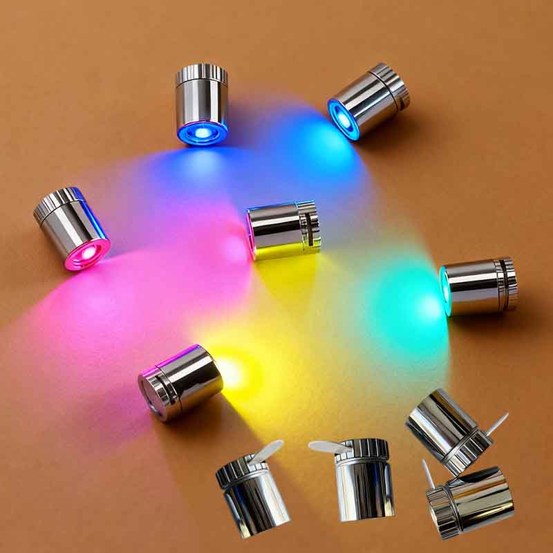10pcs Mini Led Lamp Model Tiny Light Toys for DIY Model Making Dollhouse Balloons Party Decoration Hand Craft Sandtable Layout