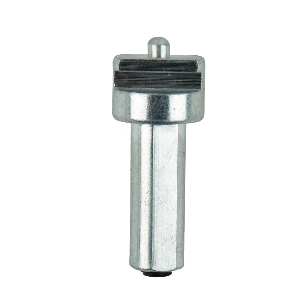 Toilet Sink Drain Cleaner Device Pipeline Connecting Rod 16mm Electric Drill Pipe Dredge Spring Cleaner Adapter Sewer Spring