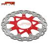 320mm Disc Brake Rotor for CR125/250, CRF250R/X, CRF450R/X Off-Road Motorcycle Modification