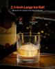 Ice Ball Press Ice Ball Maker 2.1"/53mm Ice Press Kit for Whiskey Silver