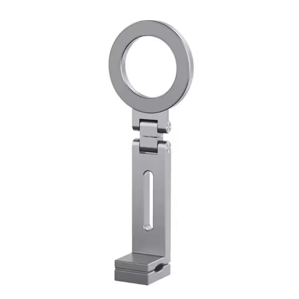 Verstelbare Universele Magnetische Telefoonhouder Reisbenodigdheden Flexibele Rotatie Handsfree Vliegtuig Telefoonhouder Stoel Telefoonstandaard