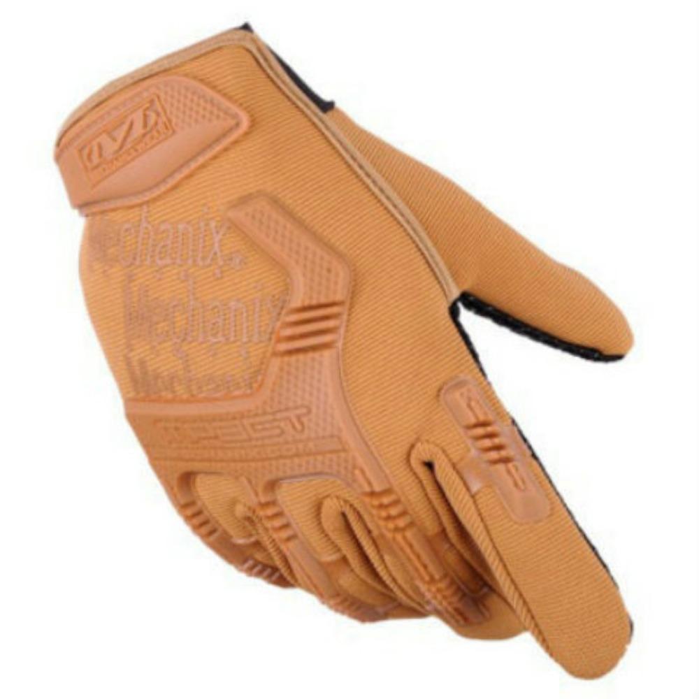 

Big seal half finger full finger tactical outdoor non-slip wear-resistant special forces sports cycling fitness training hard shell protection One size