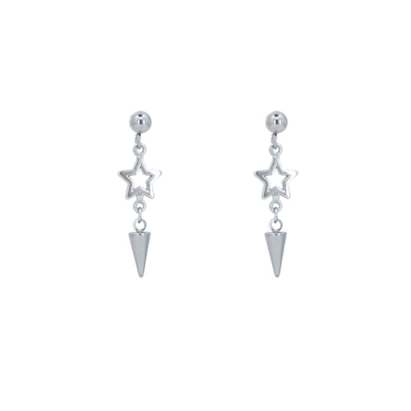DARINGDarling Star-Stud Drop Earring