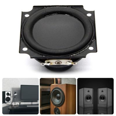 Autolautsprecher – Subwoofer-Komponenten