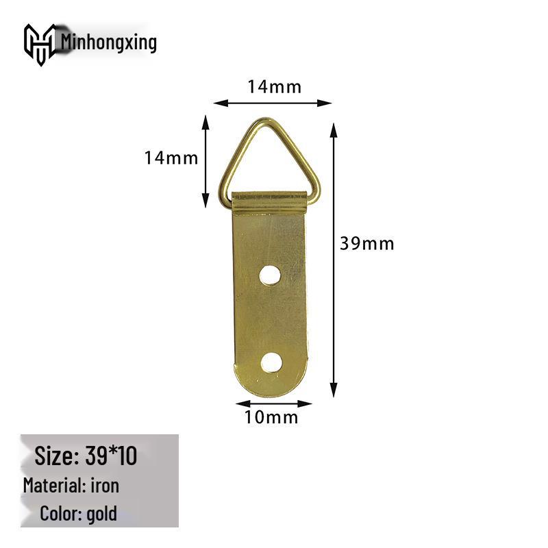 Triangle Hanger Hook for Picture and Painting Frames