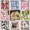 Colorful Claw Clip Set for Women - High-end Back of Head Hair Accessories