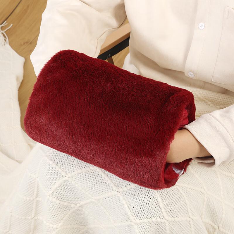 Milin USB Electric Plush Hand Warmer