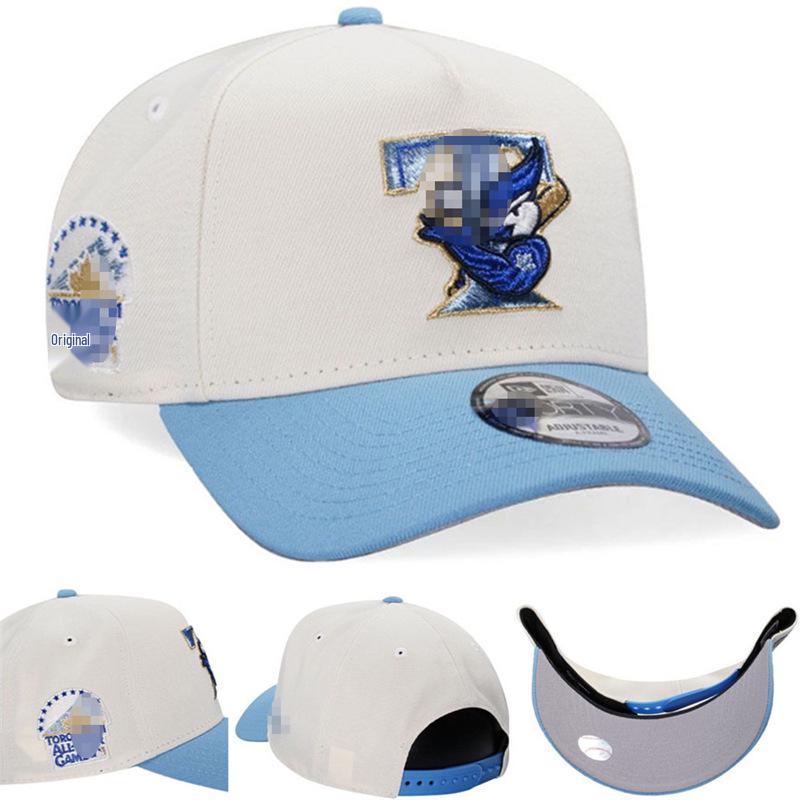 New Style Unisex Embroidered Baseball Cap - Adjustable Hip Hop Outdoor Sports Hat