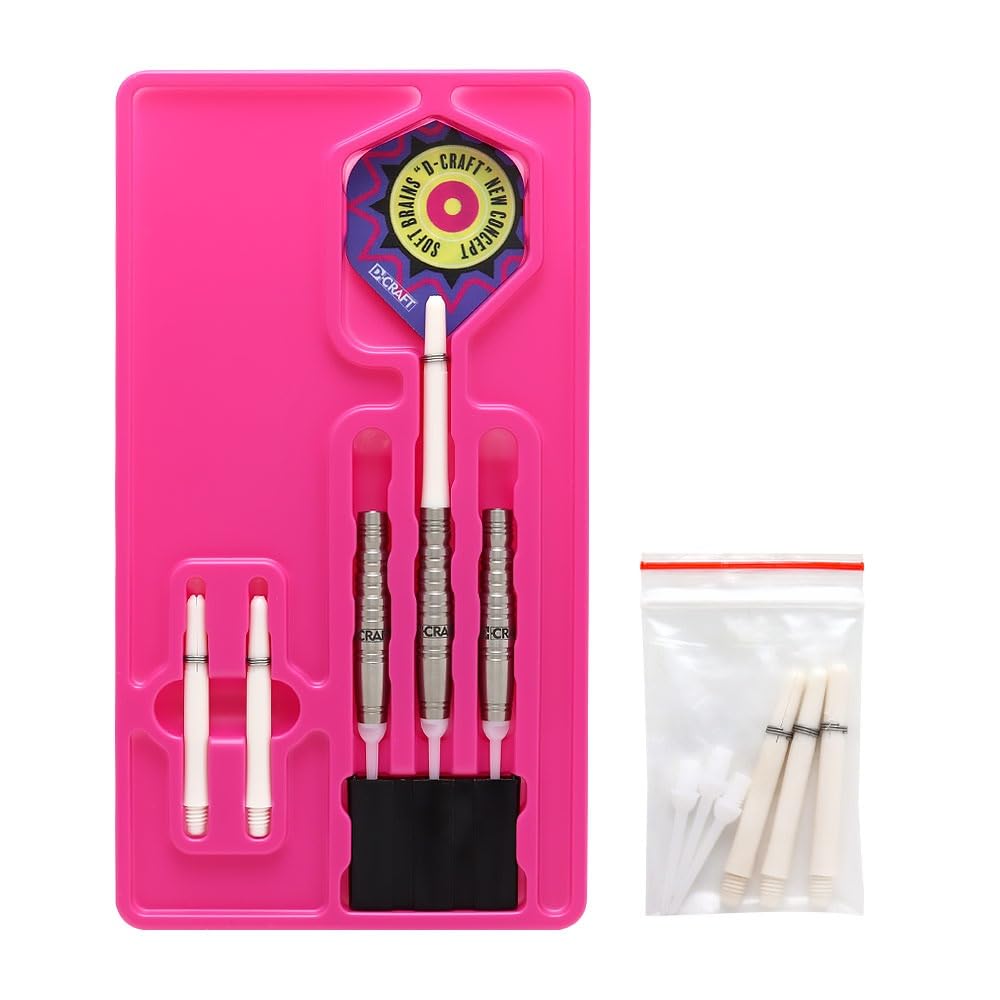 ZONE80 2BA Dart Barrel Set D.CRAFT Hz-1