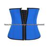 Best-Selling Seamless Waist Cincher with Hook-and-Eye & Zipper: Slimming Tummy Shaper & Postpartum Binder