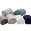 1pc Cotton Gauze Blanket  Four Layers of Yarn Tassel Blanket   Sofa Leisure Blanket  Cotton Single and Double Nap Blanket, Bedroom Decoration Supplies